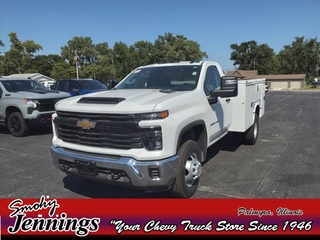 2024 Chevrolet Silverado 3500 HD Chassis