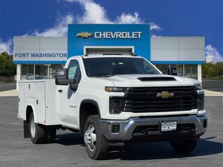 2024 Chevrolet Silverado 3500 HD CC for sale in Fort Washington MD