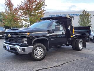 2024 Chevrolet Silverado 3500HD CC for sale in Portsmouth NH