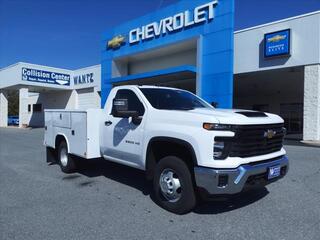 2024 Chevrolet Silverado 3500 HD CC