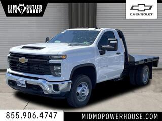 2024 Chevrolet Silverado 3500HD CC for sale in Linn MO