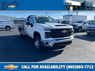 2024 Chevrolet Silverado 3500HD CC for sale in Knoxville TN