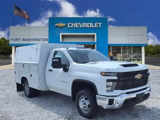 2024 Chevrolet Silverado 3500 HD CC for sale in Fort Washington MD