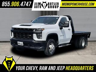 2020 Chevrolet Silverado 3500HD CC for sale in Linn MO