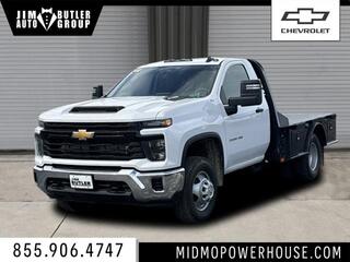 2024 Chevrolet Silverado 3500HD CC for sale in Linn MO