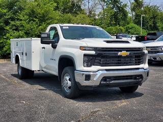 2024 Chevrolet Silverado 3500HD CC for sale in Cincinnati OH