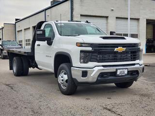 2024 Chevrolet Silverado 3500HD CC for sale in Cincinnati OH