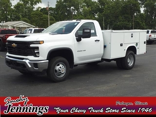 2024 Chevrolet Silverado 3500 HD Chassis