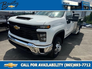 2024 Chevrolet Silverado 3500HD CC for sale in Knoxville TN