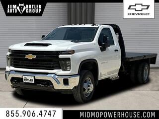 2024 Chevrolet Silverado 3500HD CC for sale in Linn MO