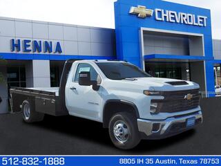 2024 Chevrolet Silverado 3500HD CC for sale in Austin TX