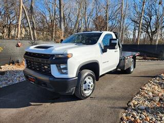 2023 Chevrolet 3500H 4WD FLATB