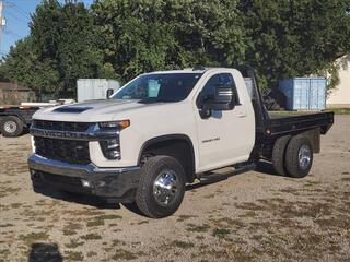 2022 Chevrolet Silverado 3500HD for sale in Stigler OK