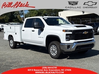 2025 Chevrolet Silverado 2500HD for sale in Greensboro NC