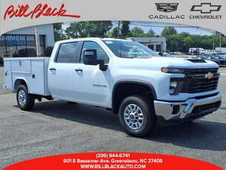 2025 Chevrolet Silverado 2500HD for sale in Greensboro NC