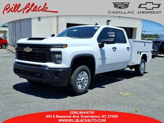 2026 Chevrolet Silverado 2500HD for sale in Greensboro NC
