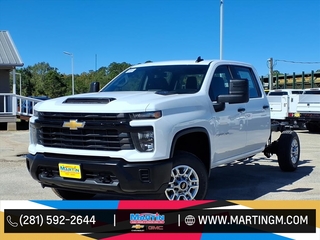 2026 Chevrolet Silverado 2500HD for sale in Cleveland TX