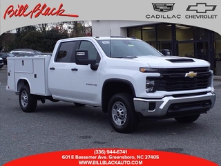 2025 Chevrolet Silverado 2500HD for sale in Greensboro NC