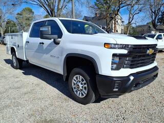 2025 Chevrolet Silverado 2500HD for sale in Wendell NC