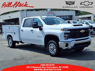 2025 Chevrolet Silverado 2500HD for sale in Greensboro NC