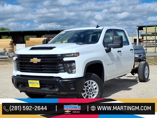 2026 Chevrolet Silverado 2500HD for sale in Cleveland TX
