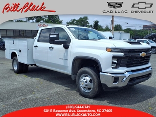 2025 Chevrolet Silverado 3500HD CC for sale in Greensboro NC