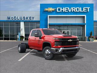 2025 Chevrolet Silverado 3500HD CC for sale in Cincinnati OH