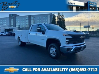 2025 Chevrolet Silverado 3500HD CC for sale in Knoxville TN