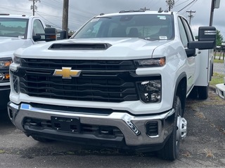 2025 Chevrolet Silverado 3500HD CC for sale in Kernersville NC