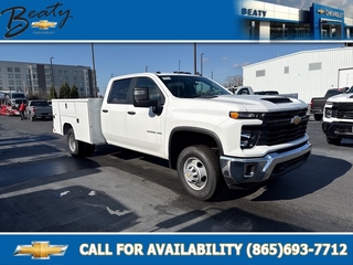 2025 Chevrolet Silverado 3500HD CC for sale in Knoxville TN
