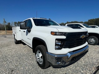 2026 Chevrolet Silverado 3500HD CC for sale in Kenly NC