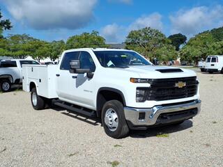 2026 Chevrolet Silverado 3500HD CC for sale in Wendell NC