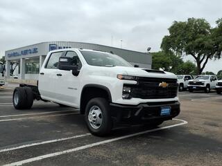 2026 Chevrolet Silverado 3500HD CC for sale in Austin TX