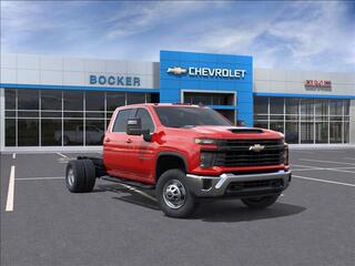 2025 Chevrolet Silverado 3500HD CC for sale in Freeport IL