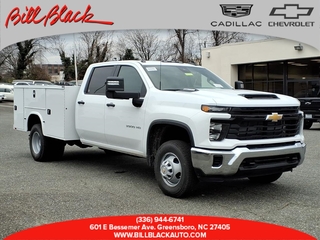 2026 Chevrolet Silverado 3500HD CC for sale in Greensboro NC