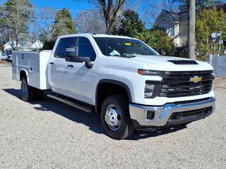 2026 Chevrolet Silverado for sale in Wendell NC