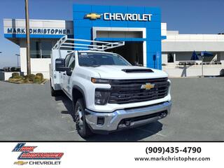 2025 Chevrolet Silverado 3500 HD Chassis for sale in Ontario CA