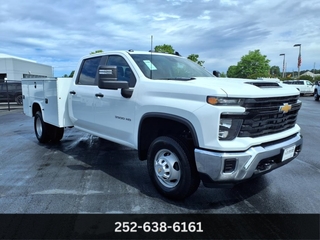 2025 Chevrolet Silverado 3500HD CC