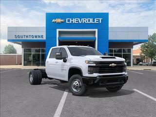 2025 Chevrolet Silverado 3500HD CC for sale in Newnan GA