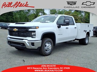 2026 Chevrolet Silverado 3500HD CC for sale in Greensboro NC