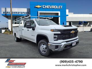 2025 Chevrolet Silverado 3500 HD Chassis for sale in Ontario CA