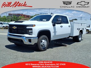 2026 Chevrolet Silverado 3500HD CC for sale in Greensboro NC