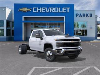 2025 Chevrolet Silverado 3500HD CC for sale in Kernersville NC