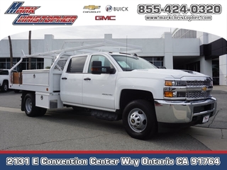 2019 Chevrolet Silverado 3500HD for sale in Ontario CA