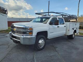 2016 Chevrolet Silverado 3500HD CC