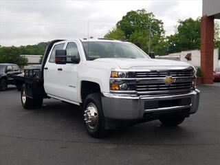 2018 Chevrolet Silverado 3500HD