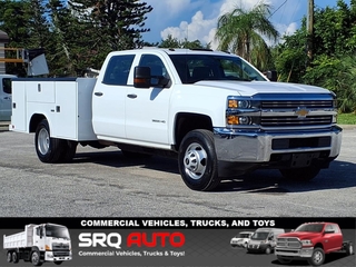 2016 Chevrolet Silverado 3500 CC HD for sale in Bradenton FL