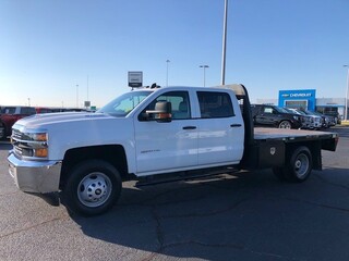 2018 Chevrolet Silverado 3500HD CC