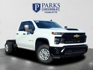 2026 Chevrolet Silverado 2500HD for sale in Charlotte NC