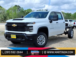 2026 Chevrolet Silverado 2500HD for sale in Cleveland TX